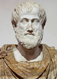 Aristóteles - O criador da teoria das quatro causas